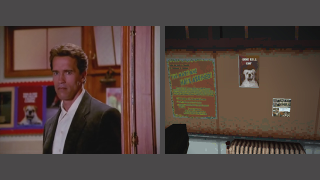 Illustration for article titled Woah, I Didn't Know Kindergarten Cop Took Place in Silent Hill